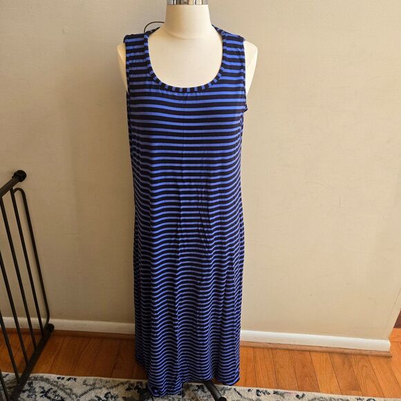 zenergy Maxi Dress Size Large - Picture 1 of 3